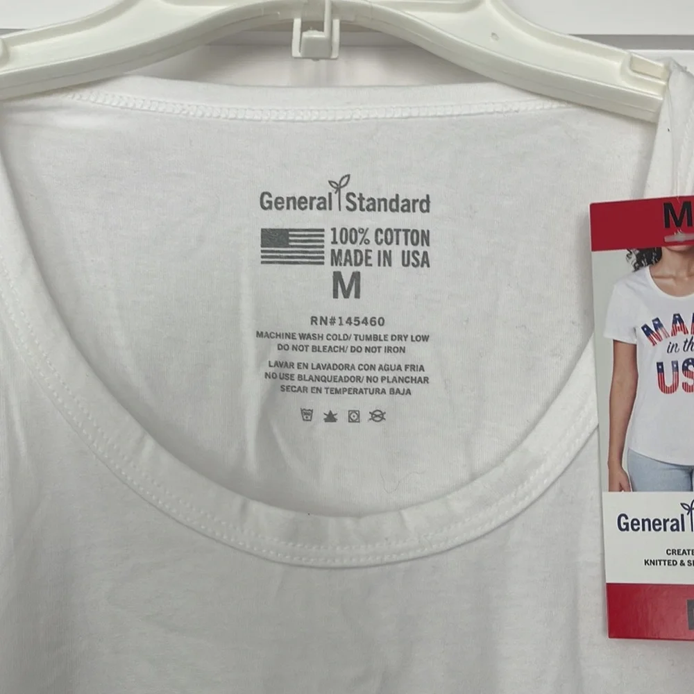 Costco Made in The USA shirt - Picture 4 of 5